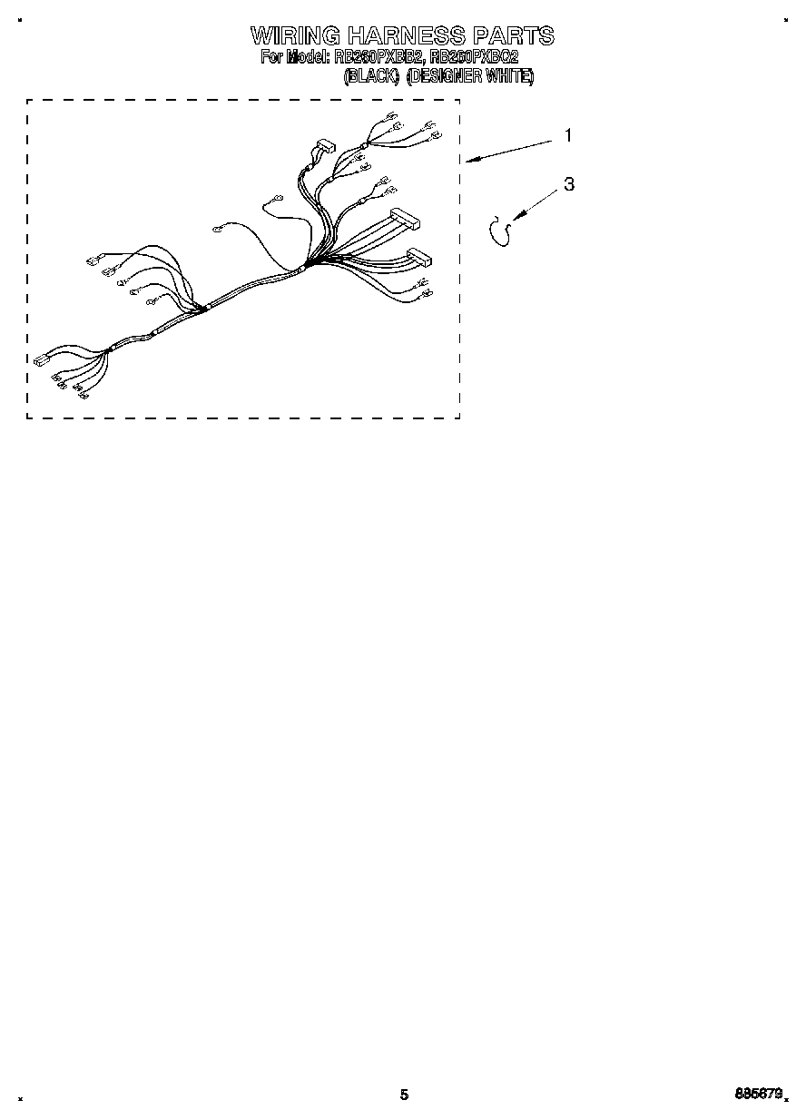 04 - WIRING HARNESS