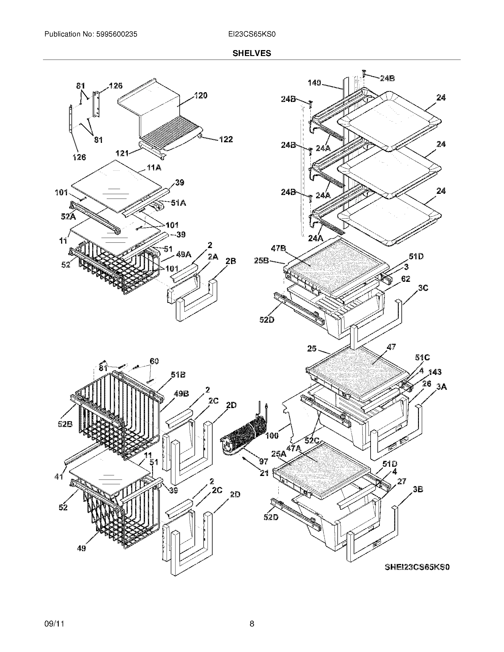 09 - SHELVES