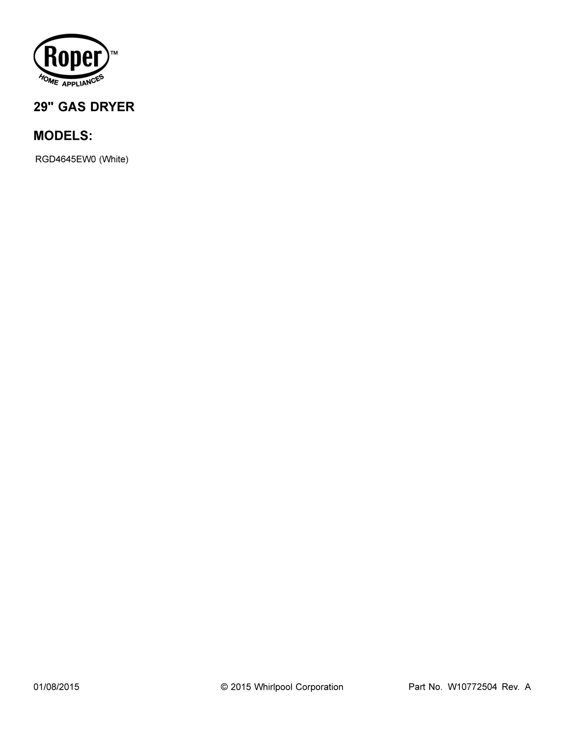 01 - COVER SHEET