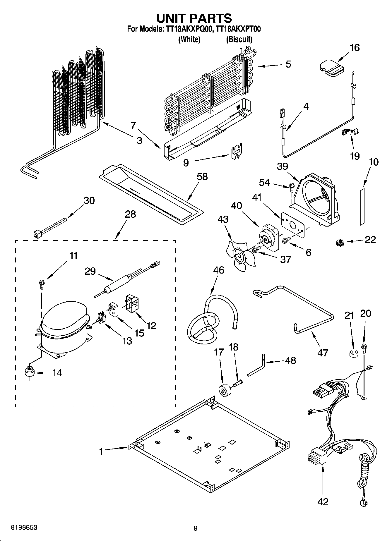 06 - UNIT PARTS, OPTIONAL PARTS