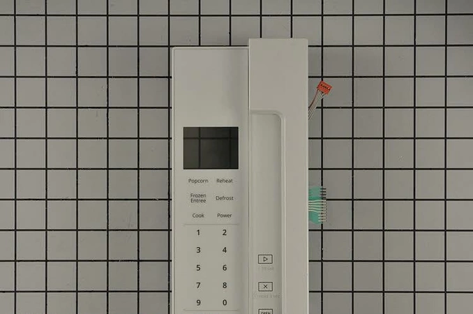 W11206154 Whirlpool Microwave Control Panel