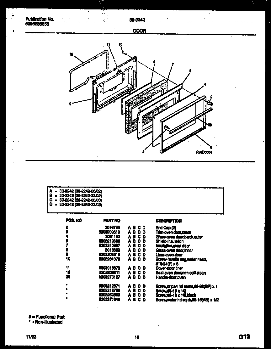 06 - DOOR PARTS