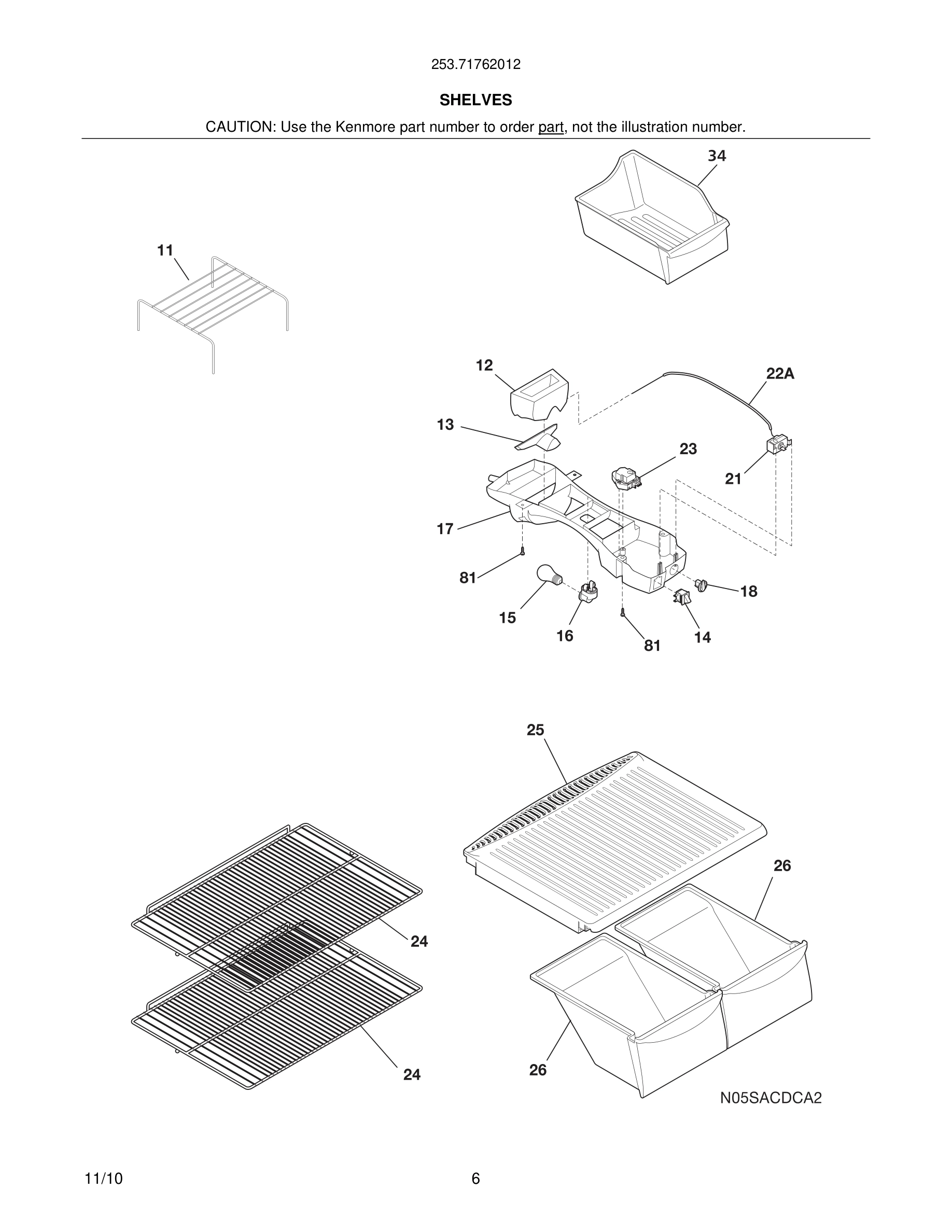 07 - SHELVES