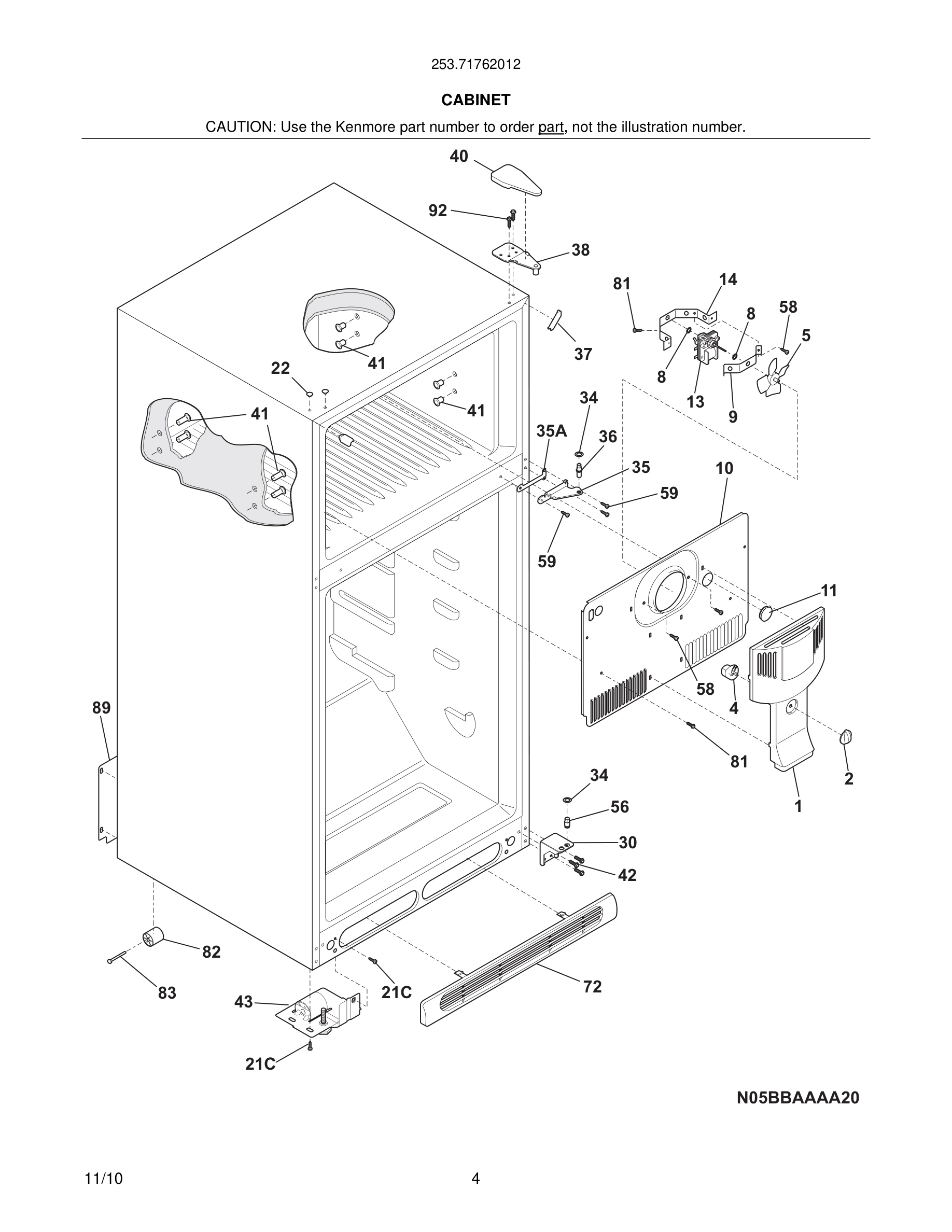 05 - CABINET