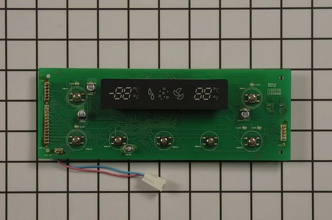 EBR43358505 LG Display PCB Assembly