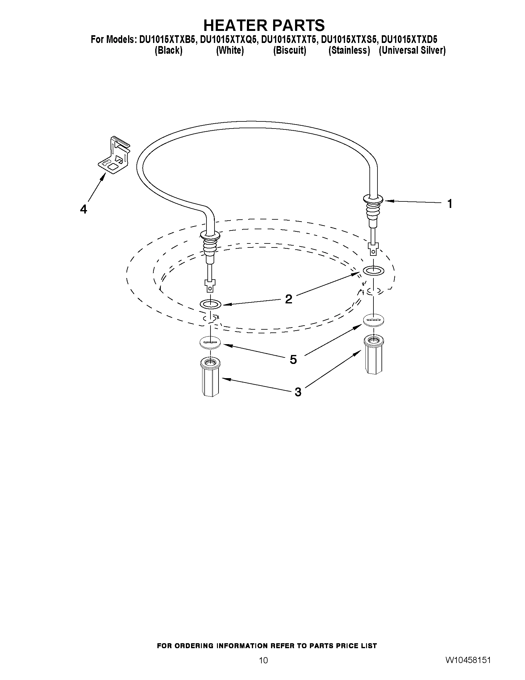 08 - HEATER PARTS