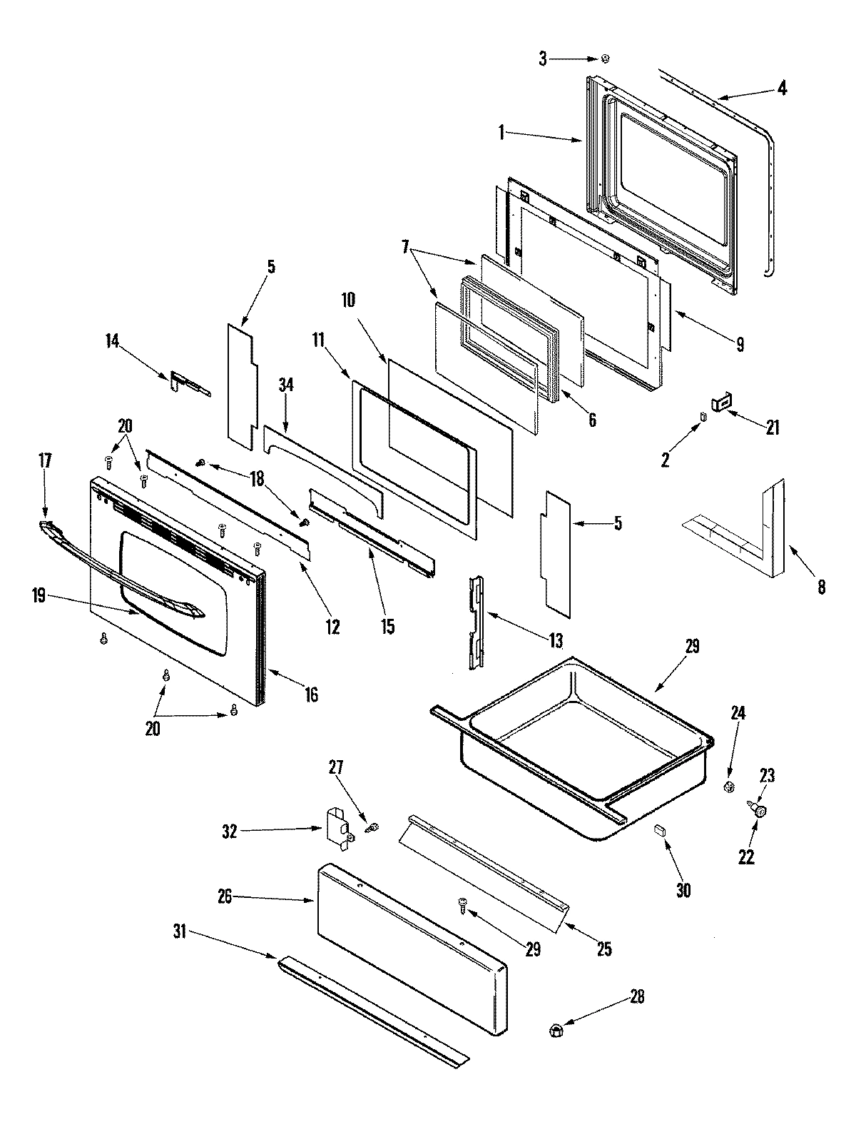 03 - DOOR/DRAWER (STL)
