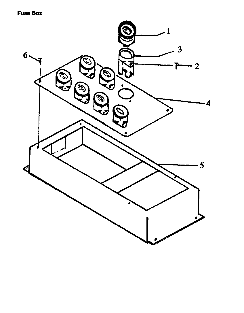 05 - FUSE BOX
