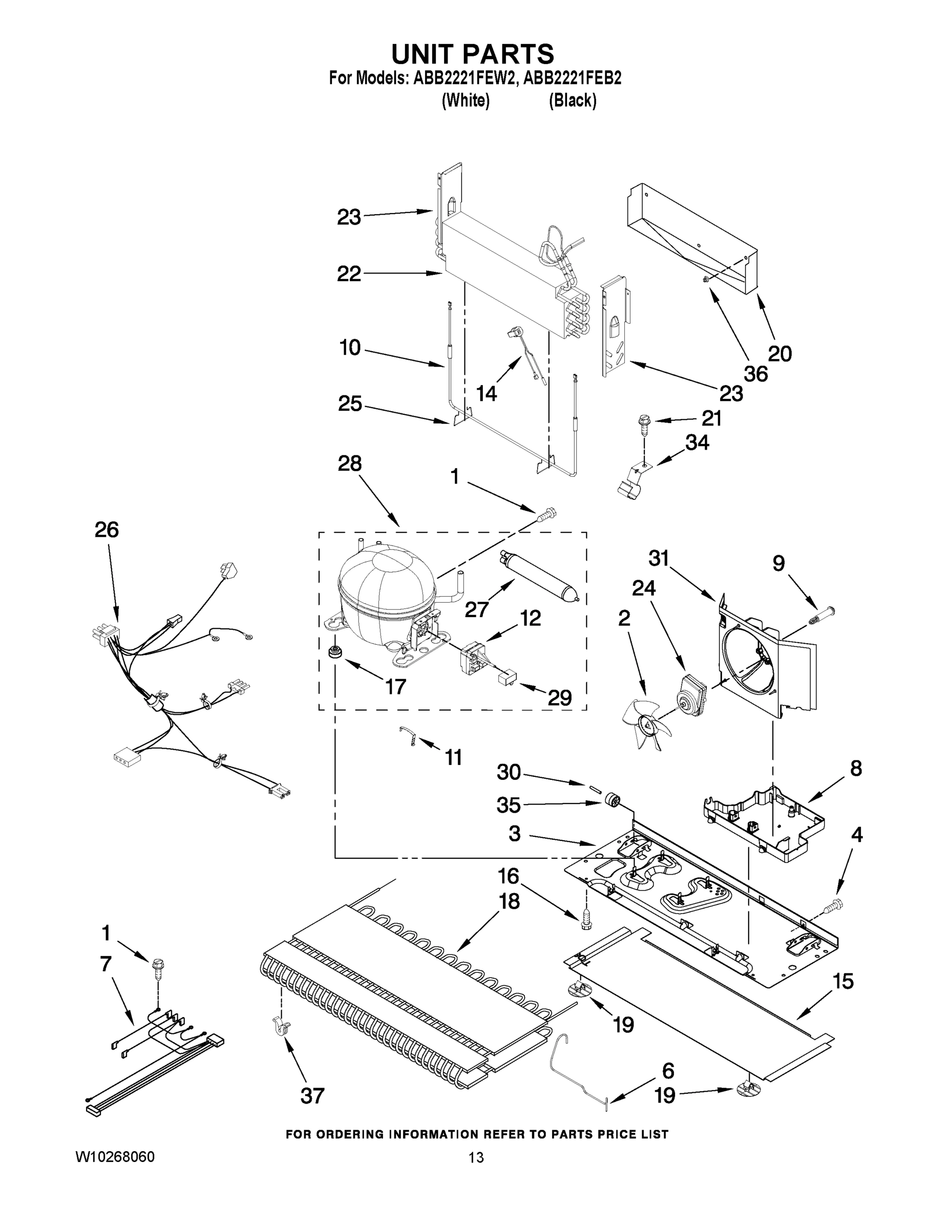 07 - UNIT PARTS