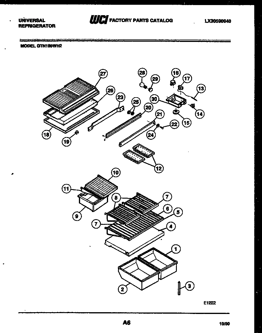 04 - SHELVES AND SUPPORTS