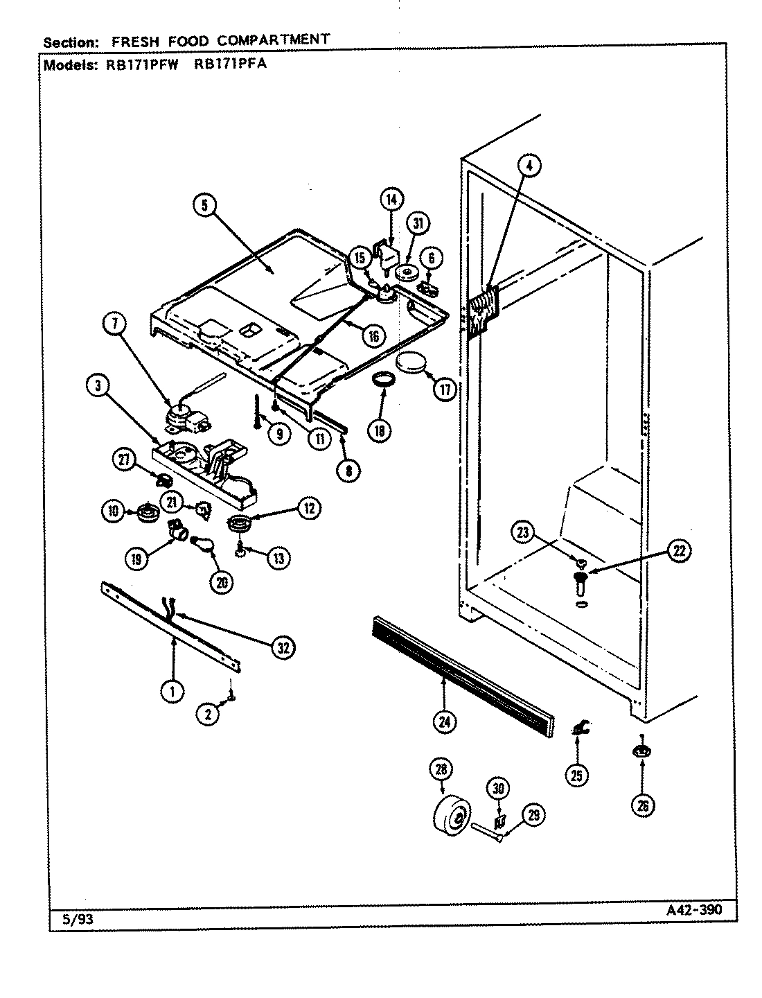 03 - SHELVES & ACCESSORIES