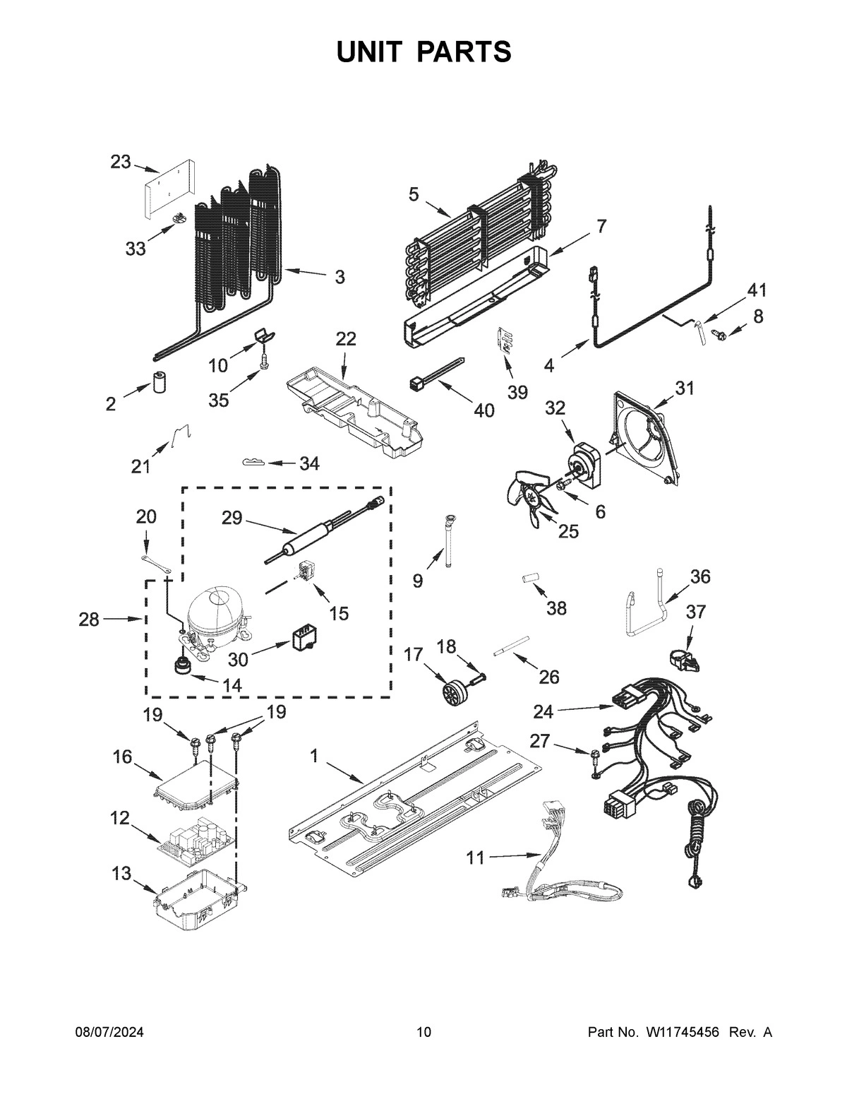 06 - UNIT PARTS