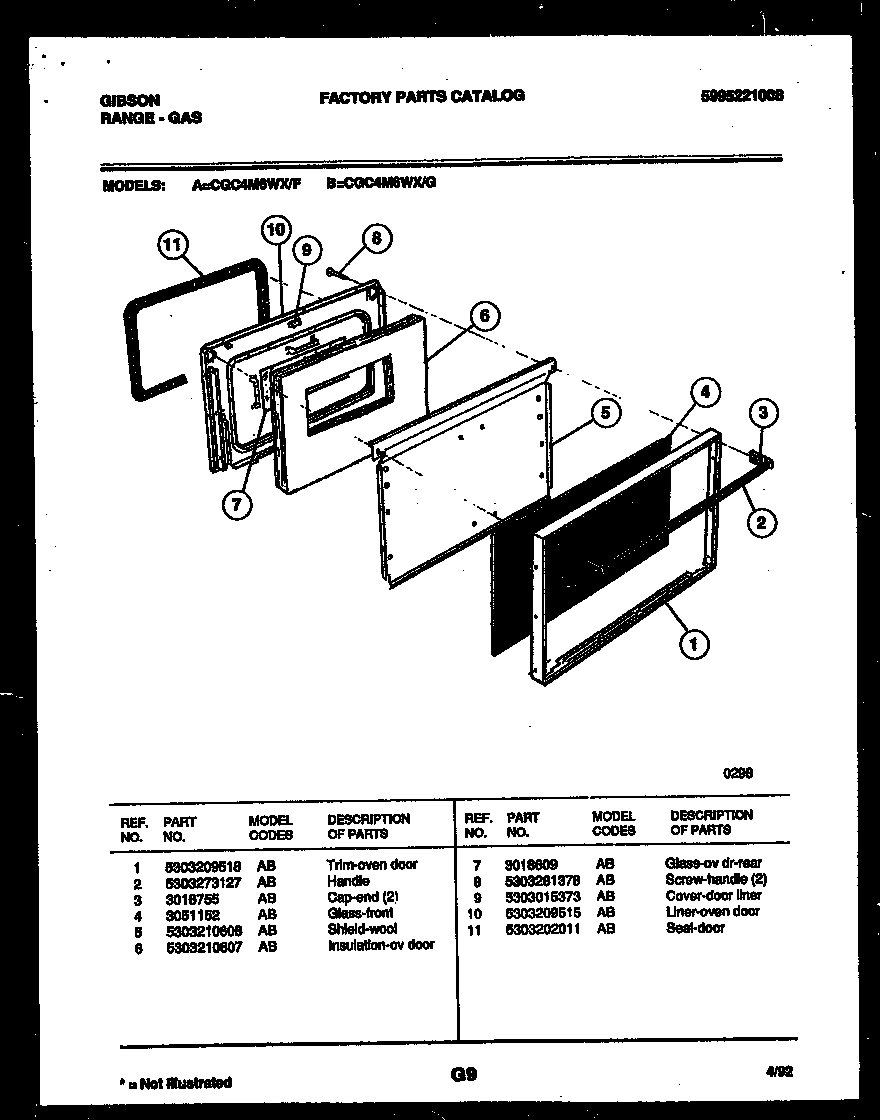 05 - DOOR PARTS