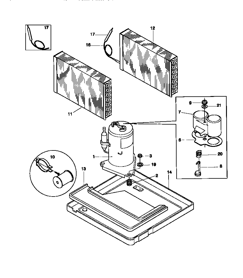 05 - COMPRESSOR PARTS