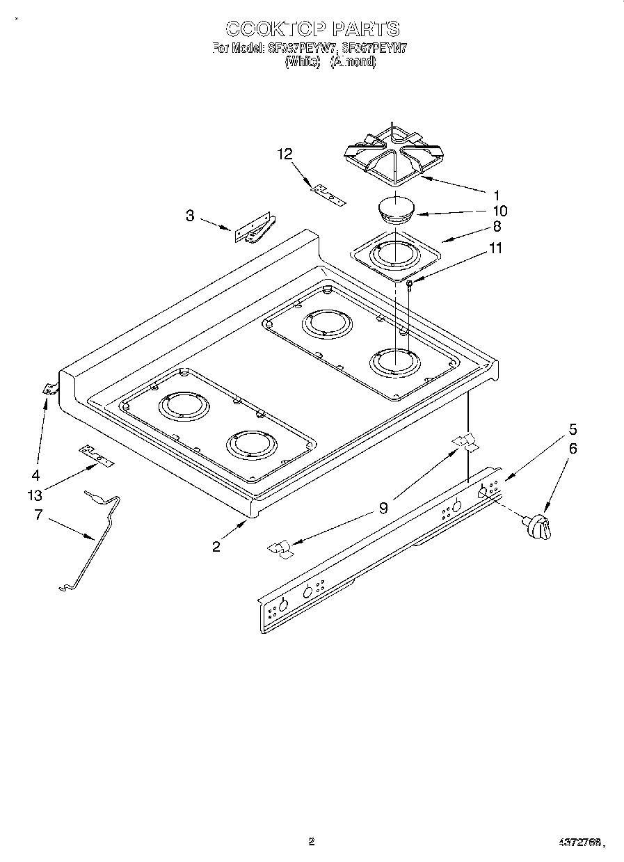 02 - COOKTOP