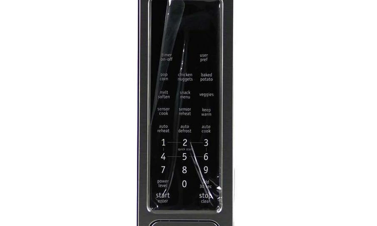 5304516272 Frigidaire Microwave Control Panel