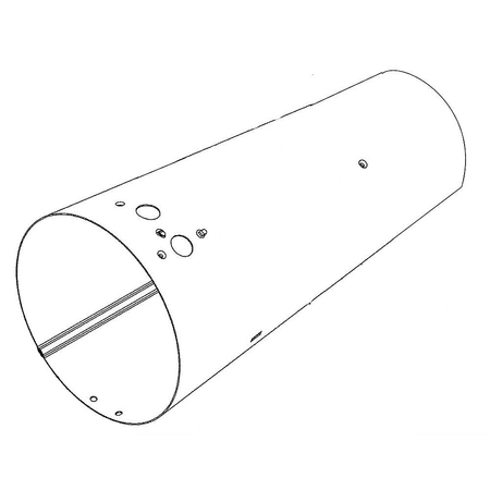 WE13X29729 GE Bracket Combustion Chamber
