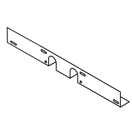 4450039 Whirlpool Oven Access Cover
