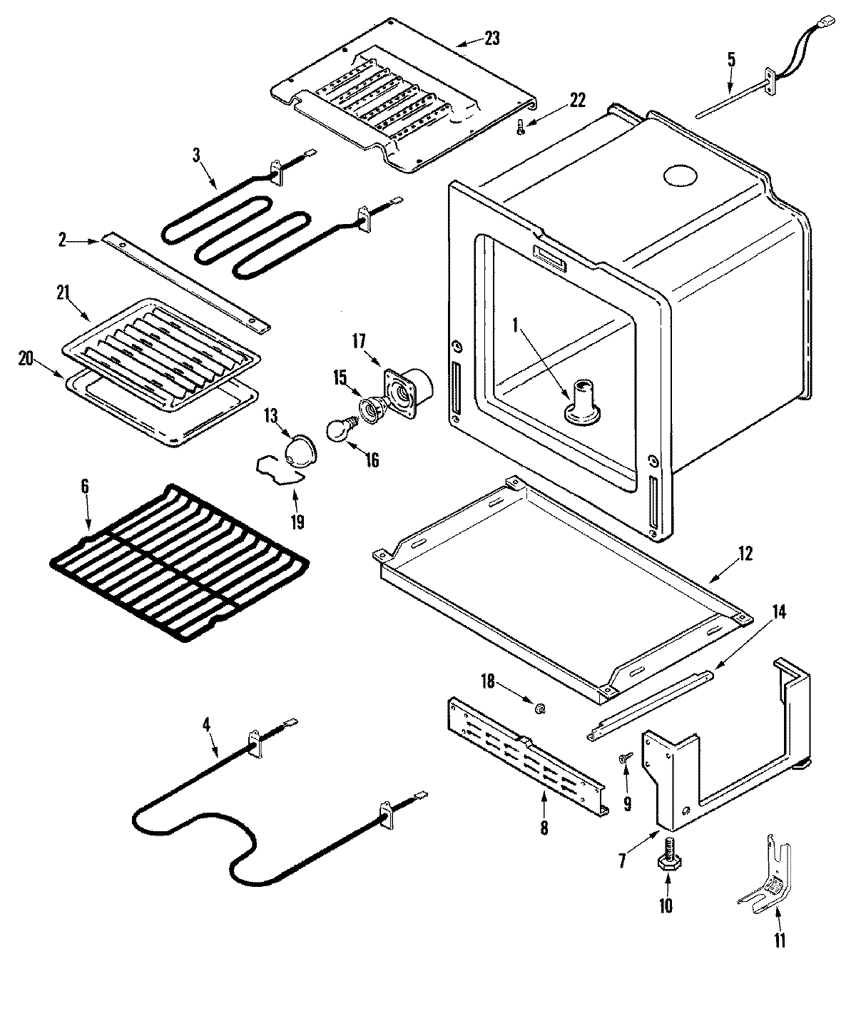 04 - OVEN/BASE
