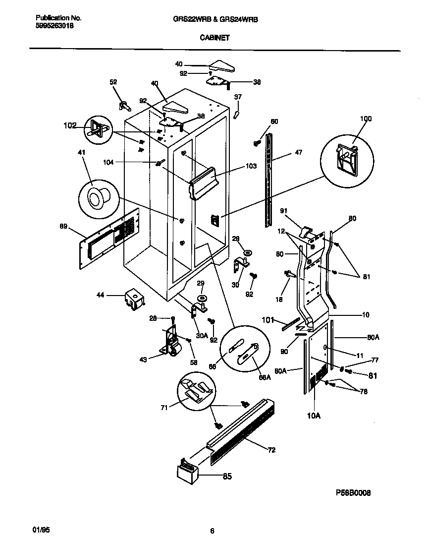 04 - CABINET