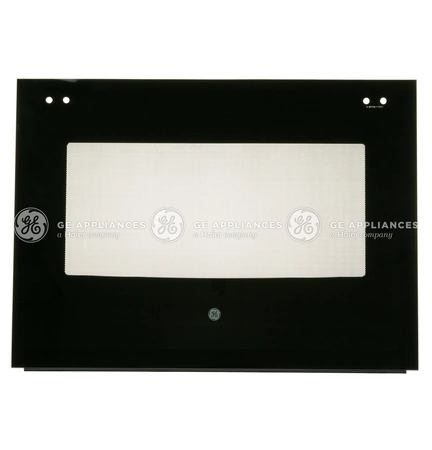WB56X33188 GE Dishwasher Black Outer Door Ass