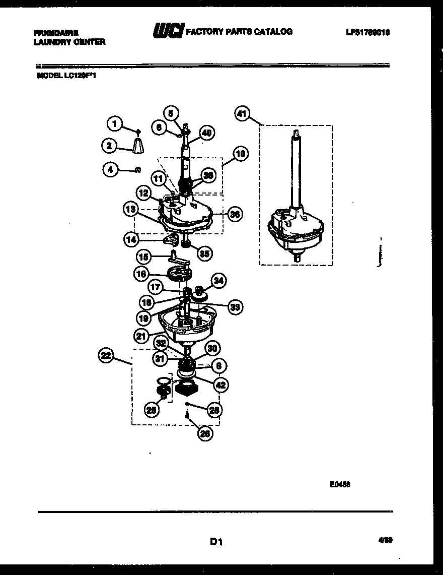 08 - TRANSMISSION PARTS