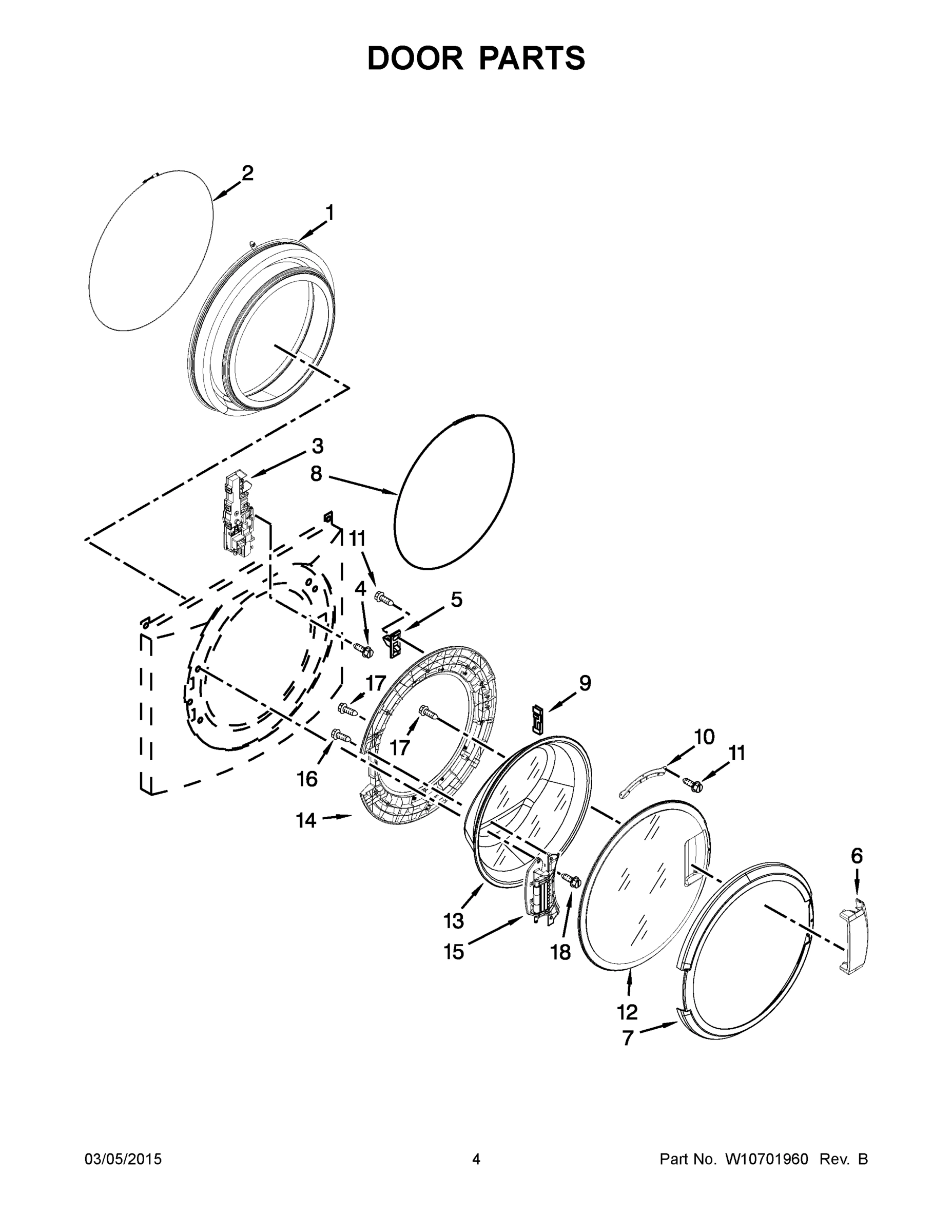 03 - DOOR PARTS