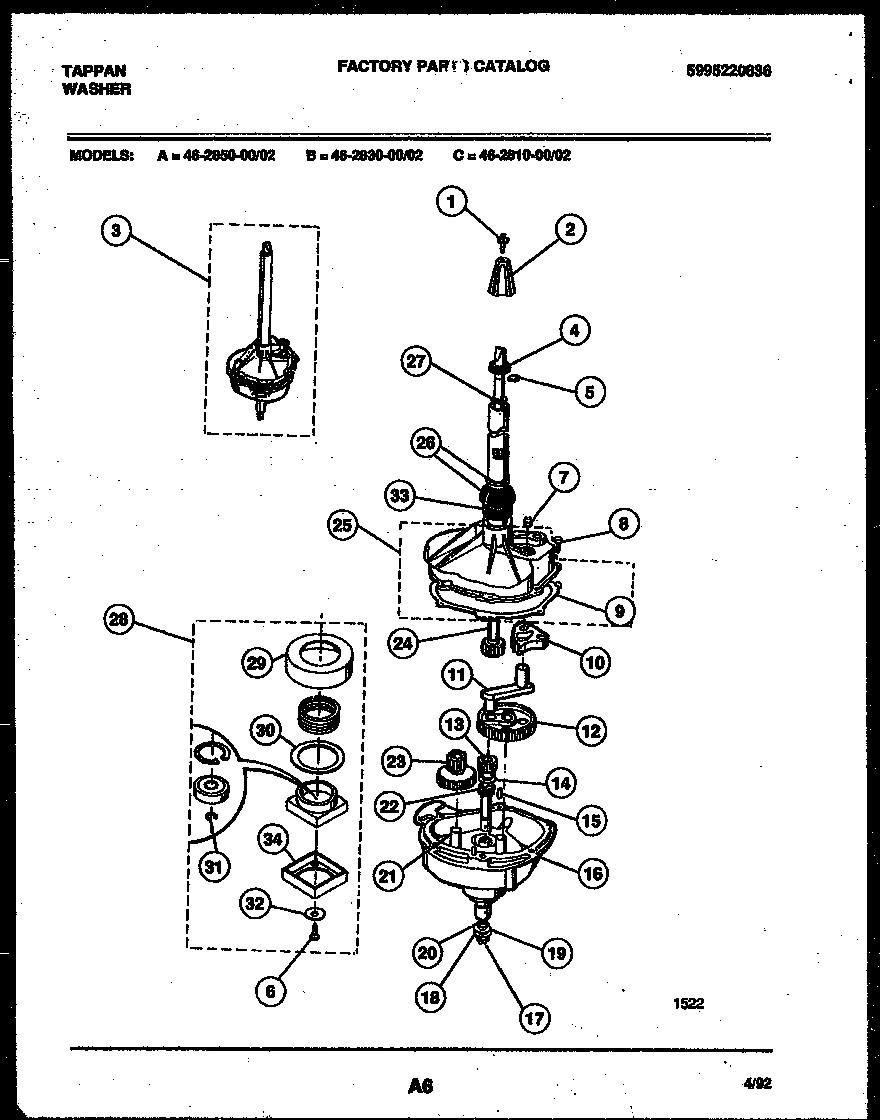 04 - TRANSMISSION PARTS