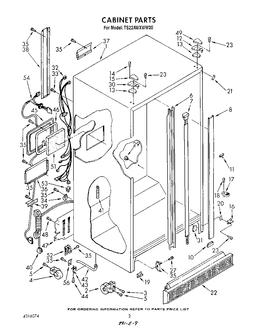 02 - CABINET