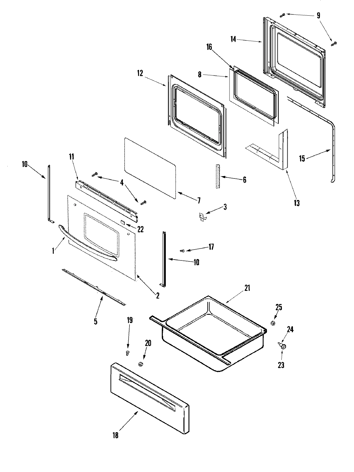 03 - DOOR/DRAWER