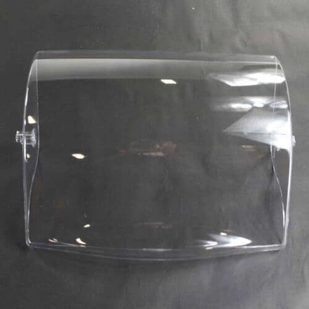 WR22X10042 GE Refrigerator Clear Dairy Door