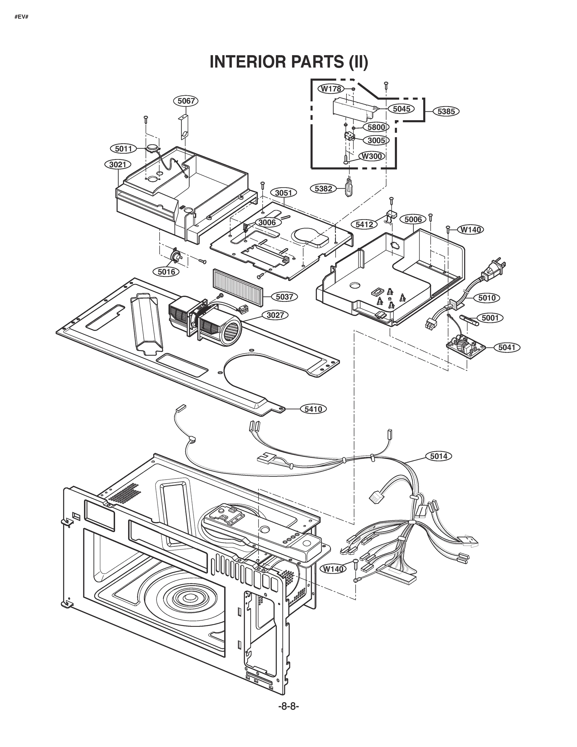 INTERIOR PARTS