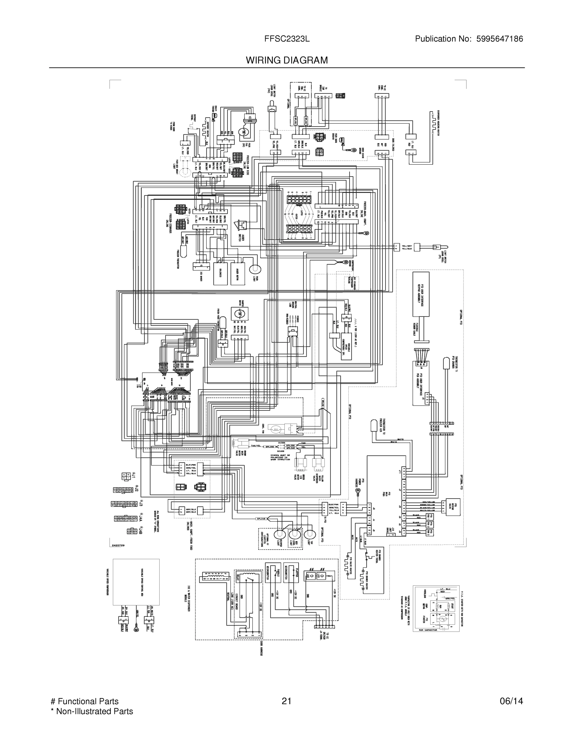 21 - WIRING DIAGRAM