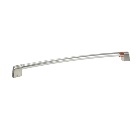 WR12X40047 GE Refrigerator Brushed Stainless