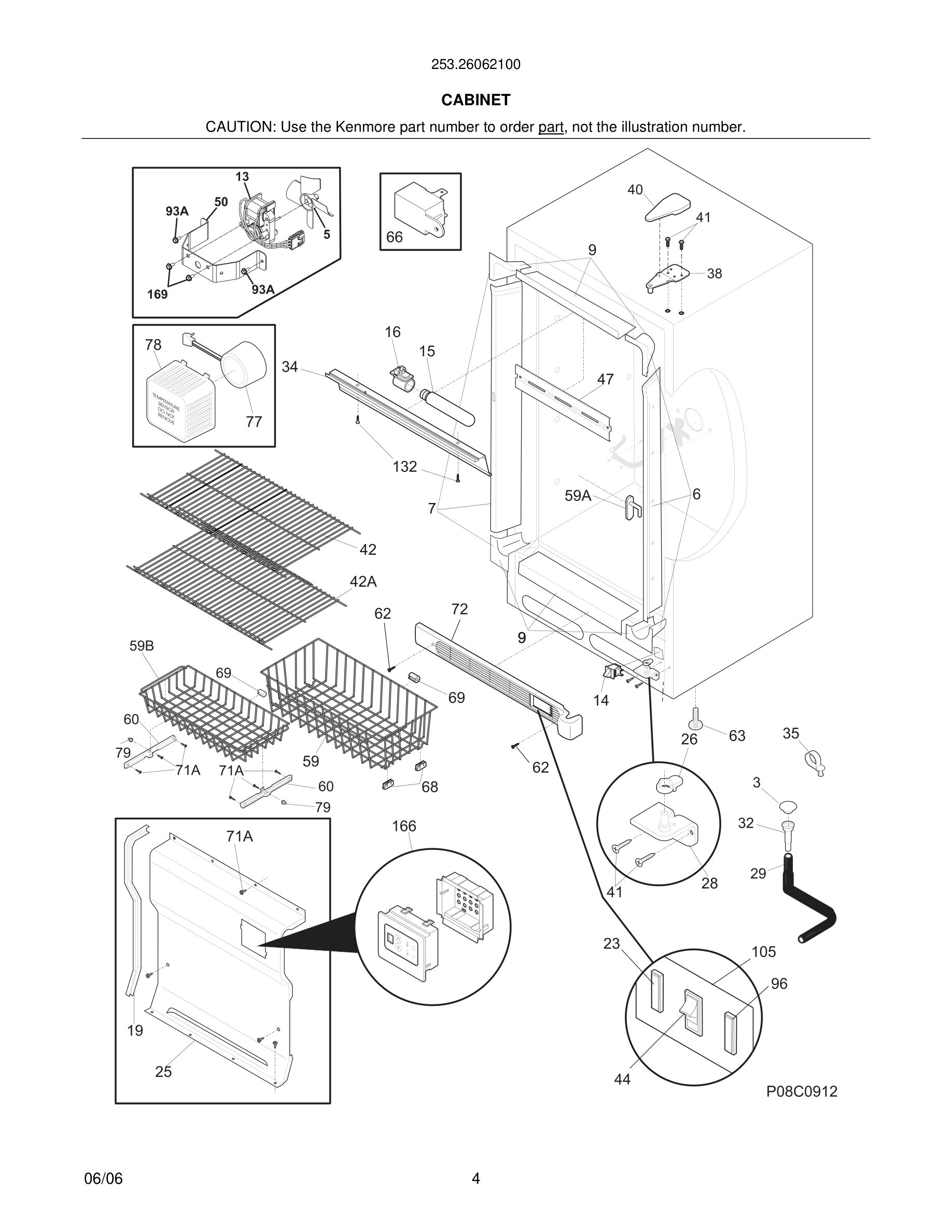 05 - CABINET