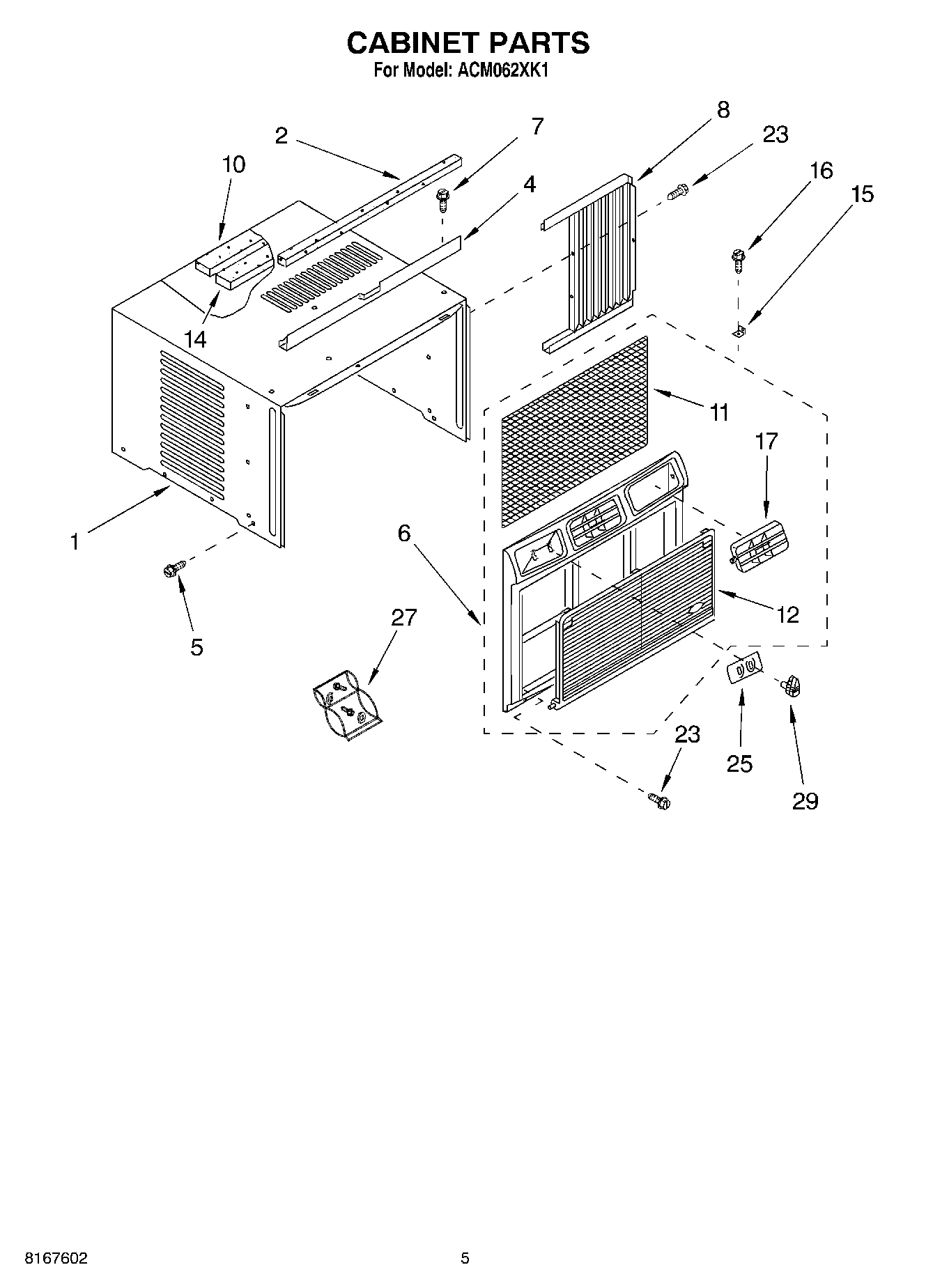 03 - CABINET