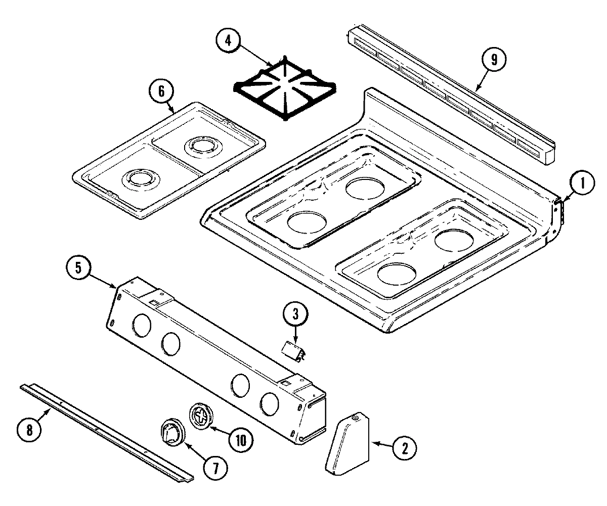 06 - TOP ASSEMBLY