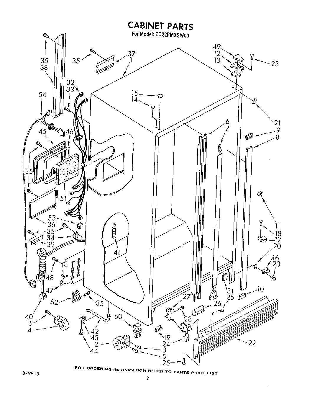 02 - CABINET
