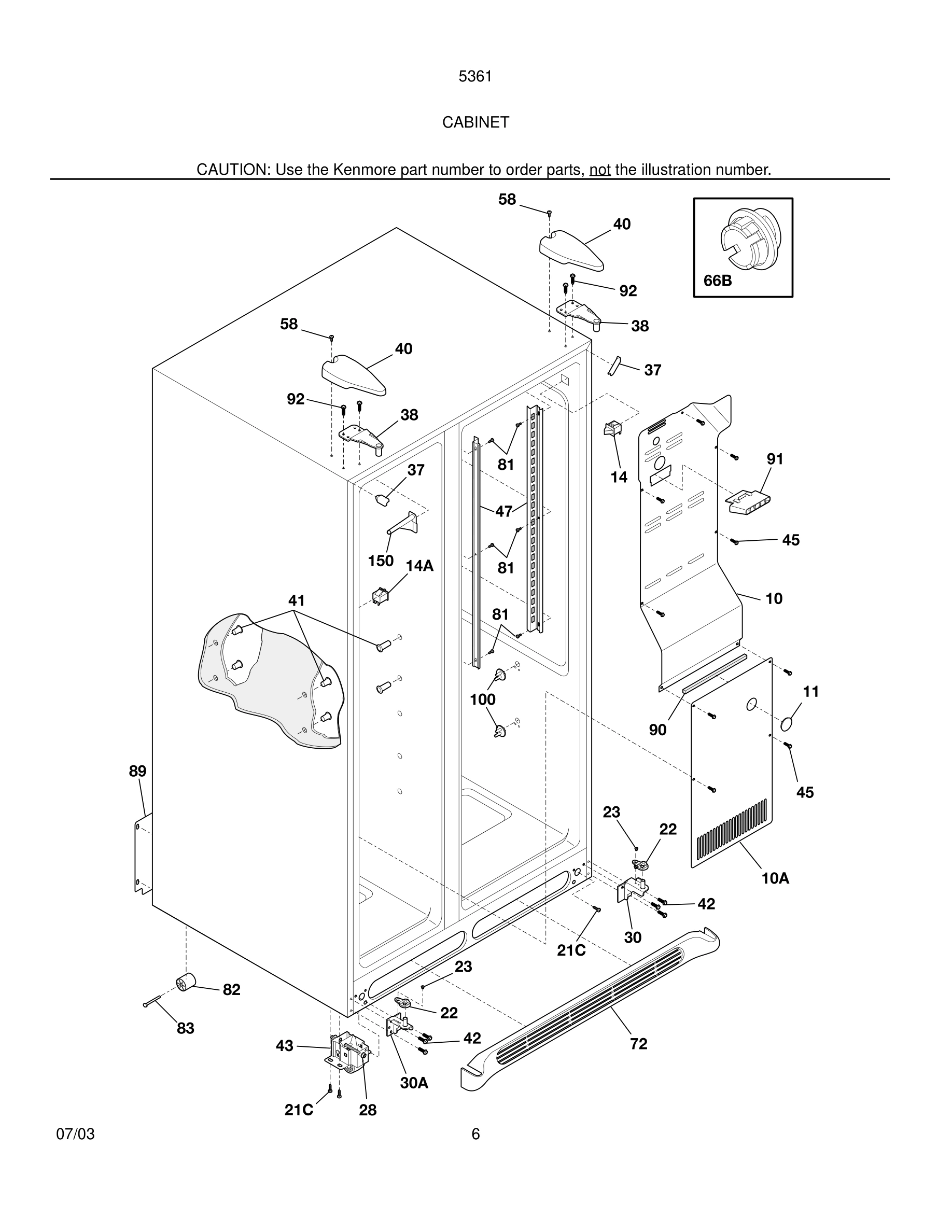 07 - CABINET