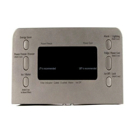 DA97-05401S Samsung Refrigerator Dispenser Co