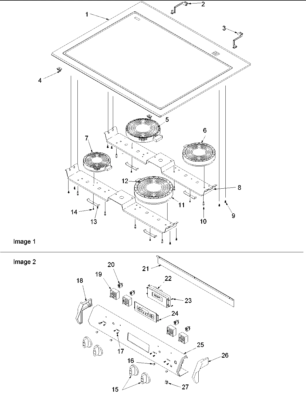 03 - Main Top and Backguard