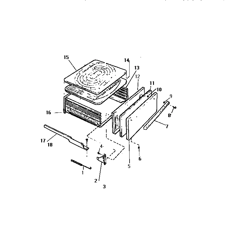 07 - BROILER DRAWER