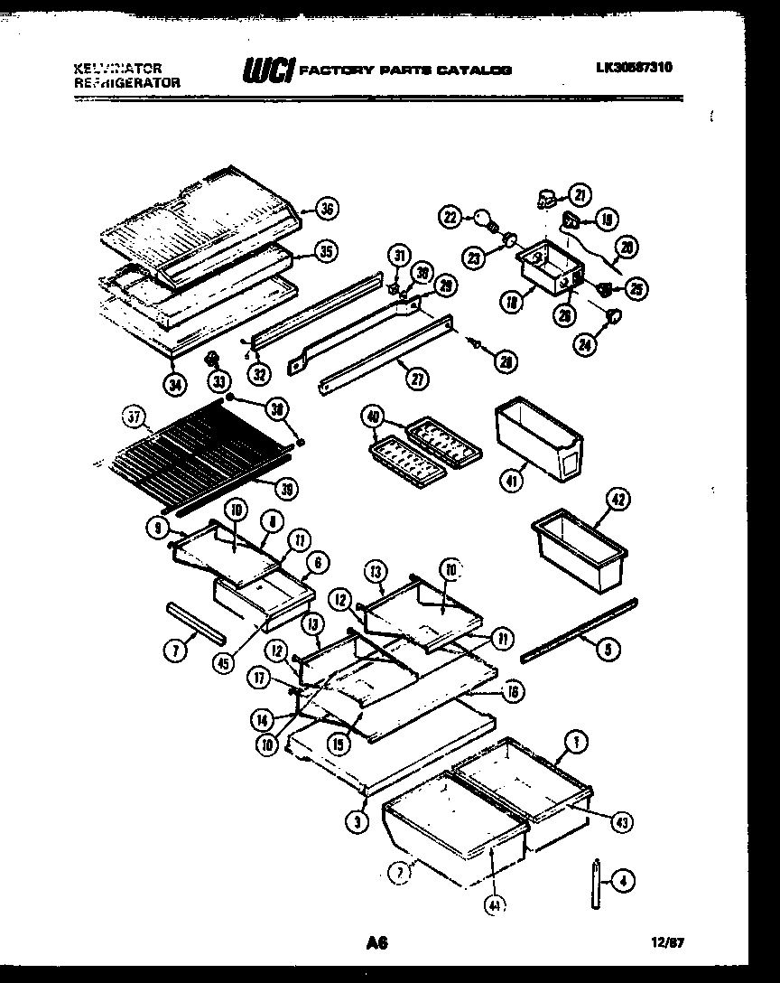 04 - SHELVES AND SUPPORTS