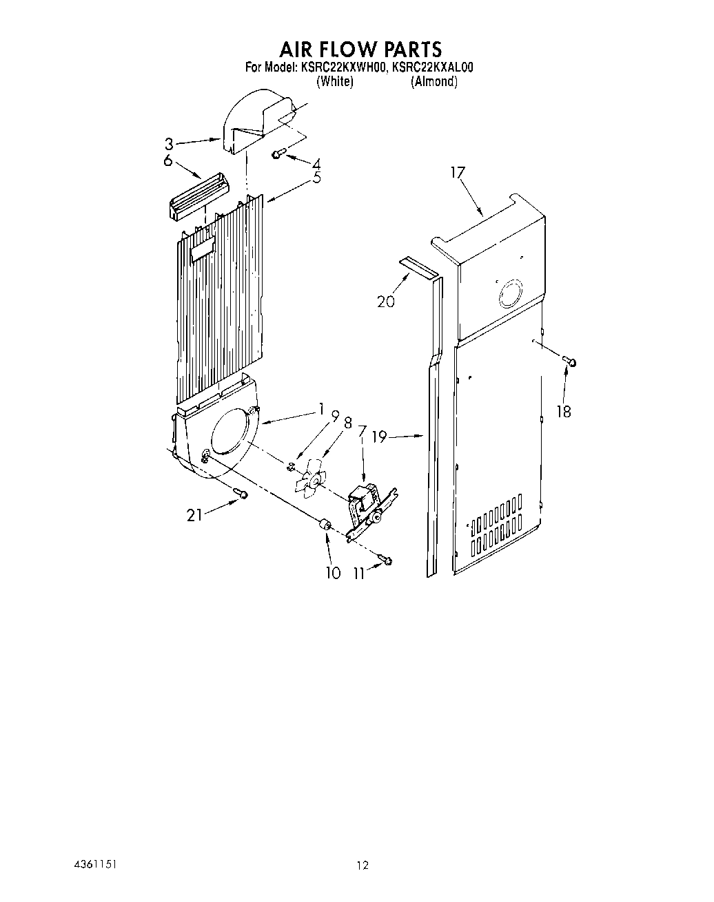 07 - AIR FLOW