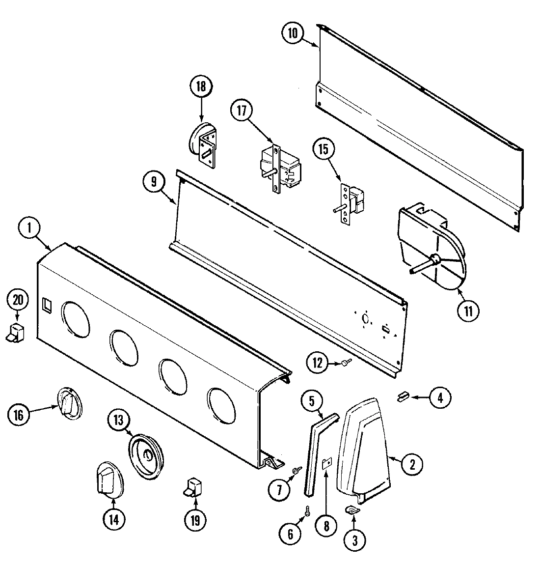 03 - CONTROL PANEL