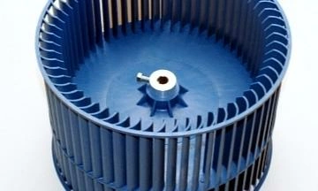 COV30330301 LG Fan Blower Assembly