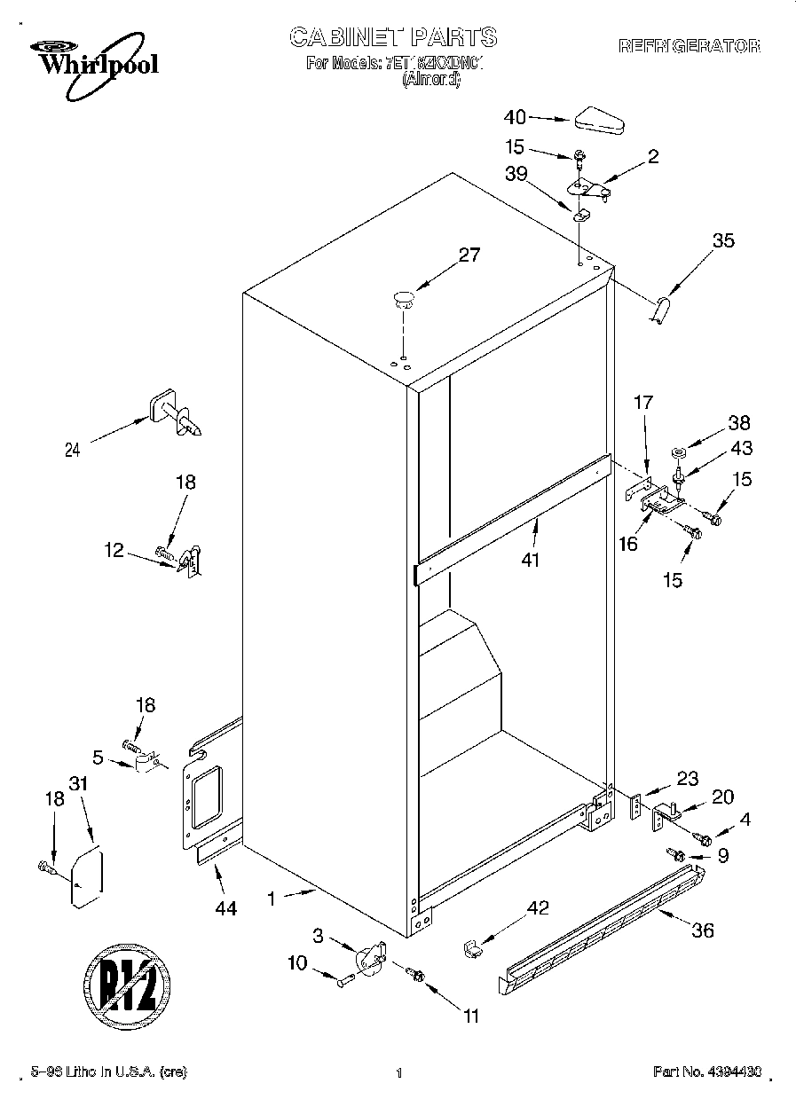 01 - CABINET