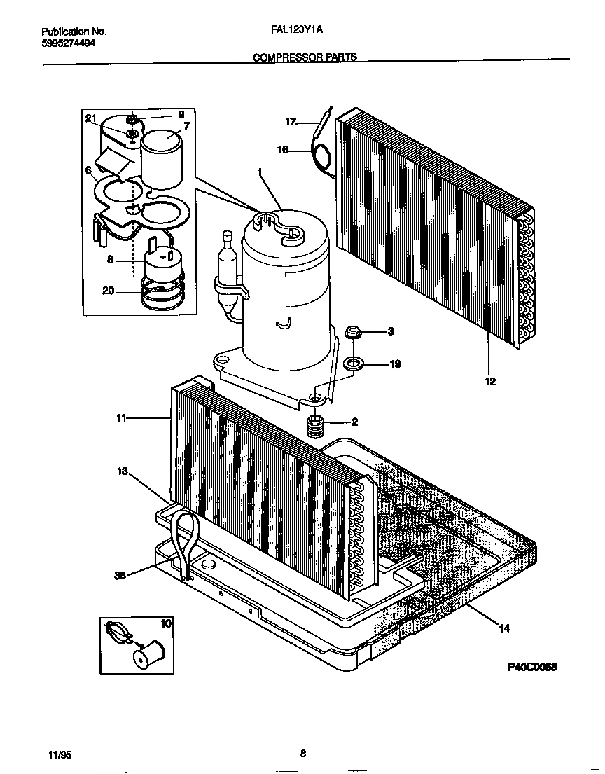 05 - COMPRESSOR PARTS