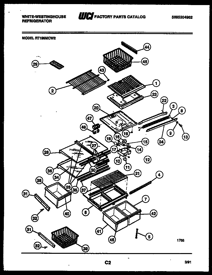 04 - SHELVES AND SUPPORTS