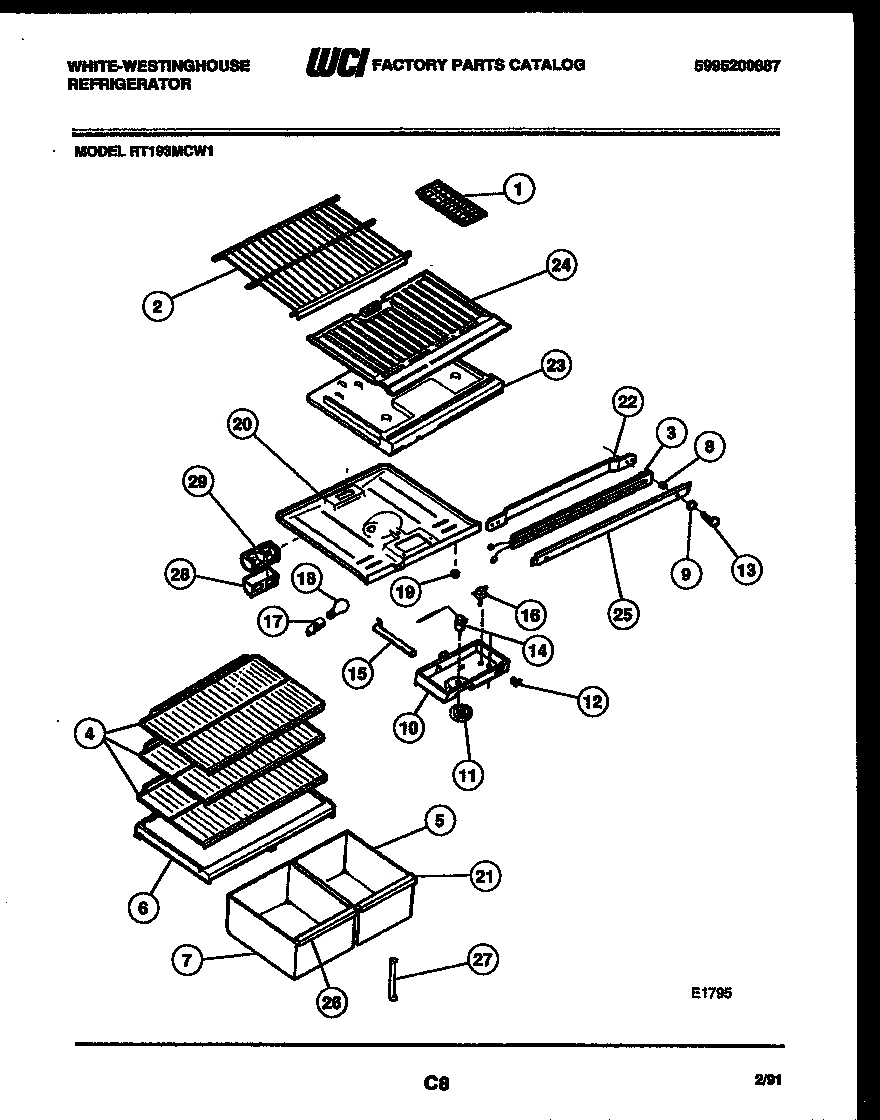 04 - SHELVES AND SUPPORTS